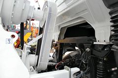 上汽红岩 杰狮 350马力 6X4 混凝土搅拌车(TG5252GJBCQD)