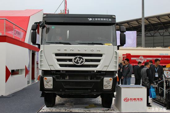  ʨ 350 8X4 6賵(CQ5316GJBHTVG366H)