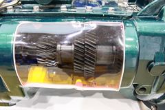 法士特10JSDQX180T  10挡 手动挡变速箱