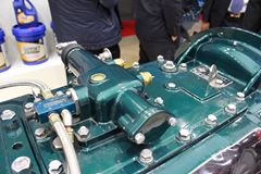 法士特10JSDQX180T  10挡 手动挡变速箱