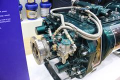 法士特10JSDQX180T  10挡 手动挡变速箱