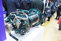 法士特10JSDQX180T  10挡 手动挡变速箱