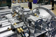 法士特C16JSDQXL220TA 16挡 手动挡变速箱