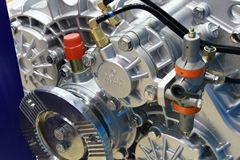 法士特C16JSDQXL220TA 16挡 手动挡变速箱