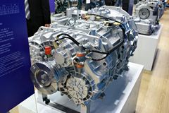 法士特C16JSDQXL220TA 16挡 手动挡变速箱