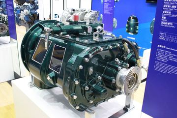 法士特7DS180 7挡 手动挡变速箱