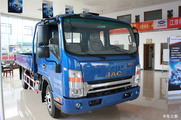 优惠0.3万 无锡市帅铃Q3载货车火热促销中