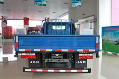 江淮 帅铃K280 120马力 3.3米排半栏板载货车(HFC1040P73K2B4)