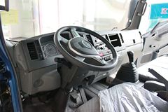 江淮 帅铃K280 120马力 3.3米排半栏板载货车(HFC1040P73K2B4)