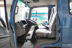 江淮 帅铃K280 120马力 3.3米排半栏板载货车(HFC1040P73K2B4)