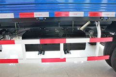 江淮 帅铃K280 120马力 3.3米排半栏板载货车(HFC1040P73K2B4)