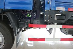 江淮 帅铃K280 120马力 3.3米排半栏板载货车(HFC1040P73K2B4)