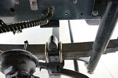 江淮 帅铃K280 120马力 3.3米排半栏板载货车(HFC1040P73K2B4)