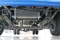 江淮 帅铃K280 120马力 3.3米排半栏板载货车(HFC1040P73K2B4)