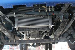 江淮 帅铃K280 120马力 3.3米排半栏板载货车(HFC1040P73K2B4)