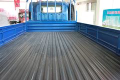 江淮 帅铃K280 120马力 3.3米排半栏板载货车(HFC1040P73K2B4)