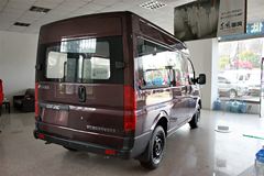 东风股份 御风 136马力 封闭厢式货车