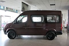 东风股份 御风 136马力 封闭厢式货车