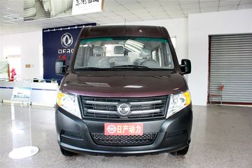 东风股份 御风 2021款 143马力 动力王后驱 长轴高顶后双胎 3座 2.3T厢货车