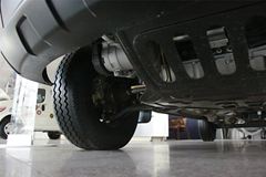 东风股份 御风 136马力 封闭厢式货车