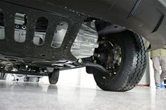 东风股份 御风 136马力 封闭厢式货车