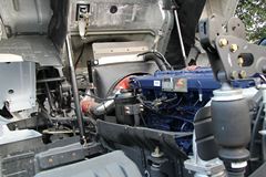 东风柳汽 乘龙M7重卡 高速版 430马力 6X4牵引车(潍柴)(LZ4251QDCA)