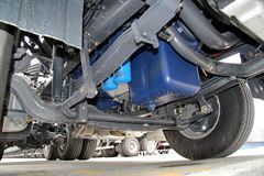 东风柳汽 乘龙M7重卡 高速版 430马力 6X4牵引车(潍柴)(LZ4251QDCA)