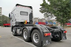 东风柳汽 乘龙M7重卡 高速版 430马力 6X4牵引车(潍柴)(LZ4251QDCA)