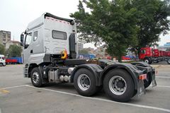 东风柳汽 乘龙M7重卡 高速版 430马力 6X4牵引车(潍柴)(LZ4251QDCA)