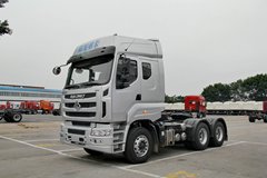 东风柳汽 乘龙M7重卡 高速版 430马力 6X4牵引车(潍柴)(LZ4251QDCA)