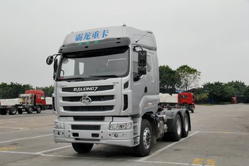 东风柳汽 乘龙M7重卡 高速版 430马力 6X4牵引车(潍柴)(LZ4251QDCA)