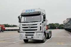 东风柳汽 乘龙M7重卡 高速版 430马力 6X4牵引车(潍柴)(LZ4251QDCA)
