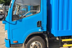 解放 J6F 110马力 4.21米单排厢式轻卡(CA5041XXYP40K2L1E4A84-3)