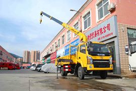 福星卡&nbsp;随车吊外观图片