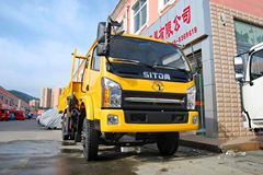 三环十通 福星卡 115马力 4X2 随车吊(STQ5151JSQN4)