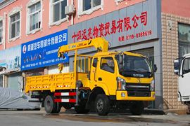 福星卡&nbsp;随车吊外观图片