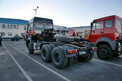 北奔 NG80B重卡 336马力 6X4牵引车(ND42507B32J) 北奔 NG80B重卡 336马力 6X4牵引车(ND42507B32J)