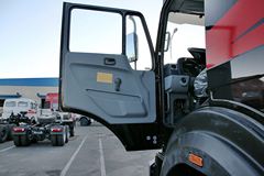 北奔 NG80B重卡 336马力 6X4牵引车(ND42507B32J) 北奔 NG80B重卡 336马力 6X4牵引车(ND42507B32J)