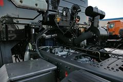 北奔 NG80B重卡 336马力 6X4牵引车(ND42507B32J) 北奔 NG80B重卡 336马力 6X4牵引车(ND42507B32J)