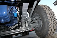 北奔 NG80B重卡 336马力 6X4牵引车(ND42507B32J) 北奔 NG80B重卡 336马力 6X4牵引车(ND42507B32J)