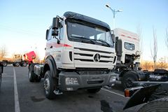 北奔 NG80系列重卡 290马力 4X2 牵引车(ND41805A35J)