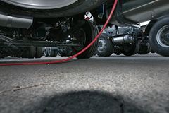 北奔 NG80系列重卡 290马力 4X2 牵引车(ND41805A35J)