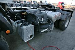 北奔 NG80系列重卡 290马力 4X2 牵引车(ND41805A35J)