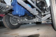 北奔 NG80系列重卡 290马力 4X2 牵引车(ND41805A35J)