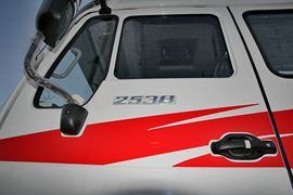 NG80&nbsp;牵引车外观                                                图片