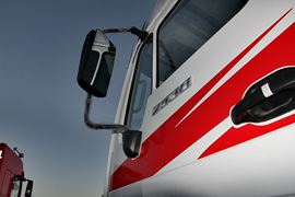 NG80&nbsp;牵引车外观                                                图片