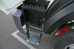 北奔 NG80重卡 380马力 6X4 CNG牵引车(ND4250B38J6Z00)