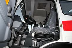 北奔 NG80重卡 380马力 6X4 CNG牵引车(ND4250B38J6Z00)