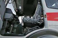 北奔 NG80重卡 380马力 6X4 CNG牵引车(ND4250B38J6Z00)