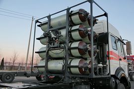 NG80&nbsp;牵引车底盘                                                图片